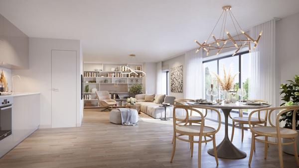 Vente Appartement Pornichet 44380 Saint-Nazaire-La Baule
