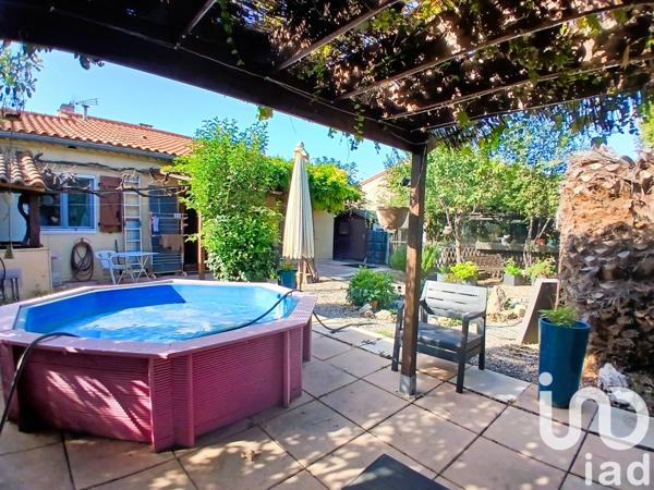 Maison à vendre 3 pièces 90 m² Olonzac