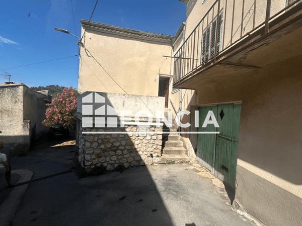 Location Maison 2 pièces 63.63 m² - Corbieres En Provence 04220