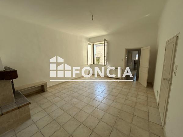 Location Maison 2 pièces 63.63 m² - Corbieres En Provence 04220