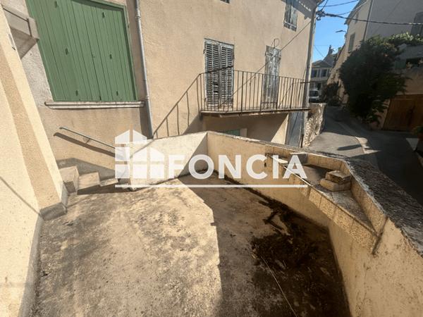 Location Maison 2 pièces 63.63 m² - Corbieres En Provence 04220