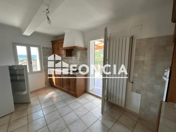 Location Maison 2 pièces 63.63 m² - Corbieres En Provence 04220