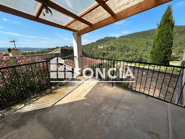 Location Maison 2 pièces 63.63 m² - Corbieres En Provence 04220
