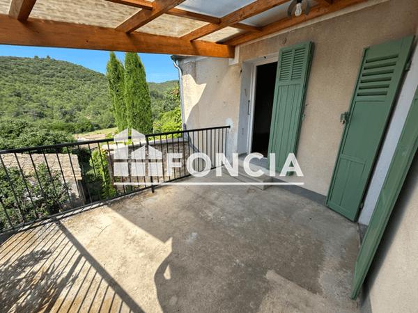 Location Maison 2 pièces 63.63 m² - Corbieres En Provence 04220