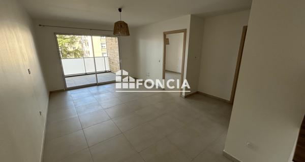 Location Appartement 2 pièces 48.41 m² - Valence 26000