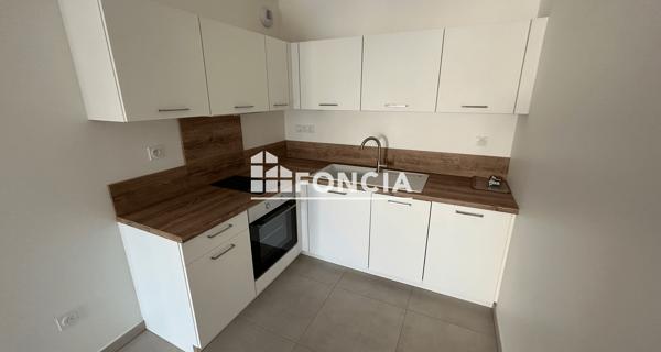 Location Appartement 2 pièces 48.41 m² - Valence 26000
