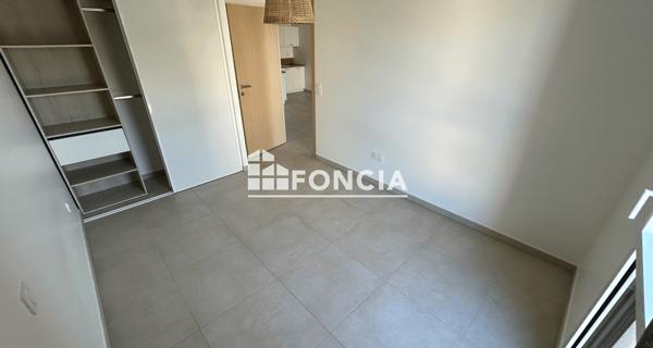 Location Appartement 2 pièces 48.41 m² - Valence 26000