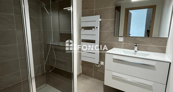 Location Appartement 2 pièces 48.41 m² - Valence 26000
