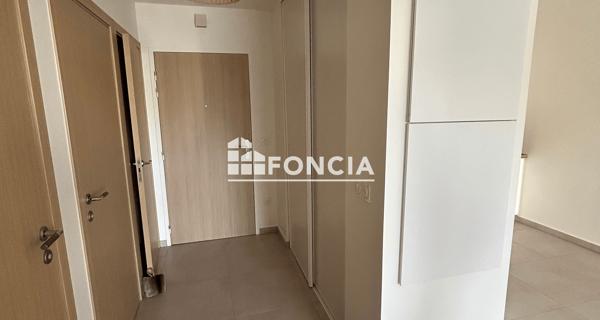 Location Appartement 2 pièces 48.41 m² - Valence 26000