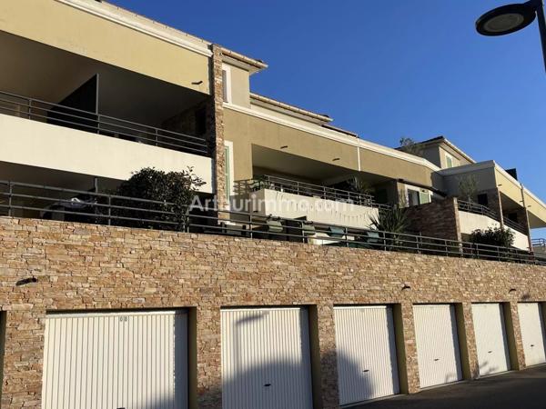 Vente Appartement 2 pièces 40 m2 à Sainte-Maxime