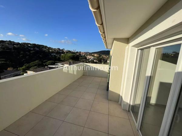 Vente Appartement 2 pièces 40 m2 à Sainte-Maxime