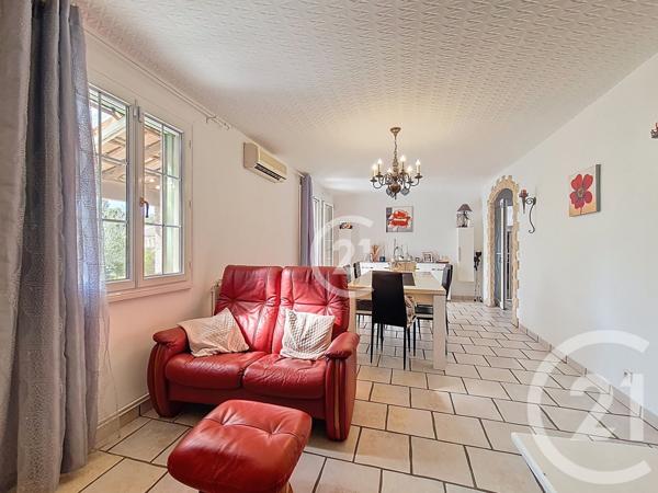 Maison à vendre  4 pièces - 91 m2 ENTRESSEN - 13