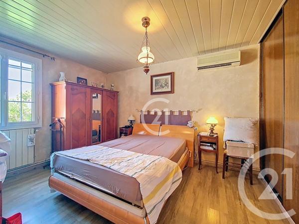 Maison à vendre  4 pièces - 91 m2 ENTRESSEN - 13