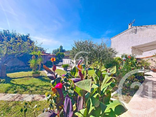 Maison à vendre  4 pièces - 91 m2 ENTRESSEN - 13