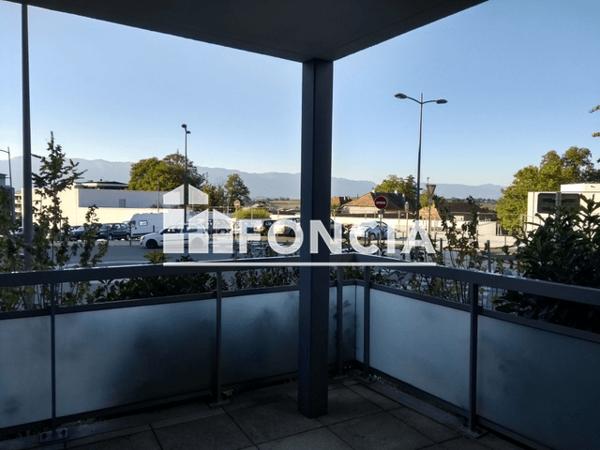 Location Appartement 3 pièces 69.7 m² - 94 RUE MME DE STAEL Saint Julien En Genevois 74160
