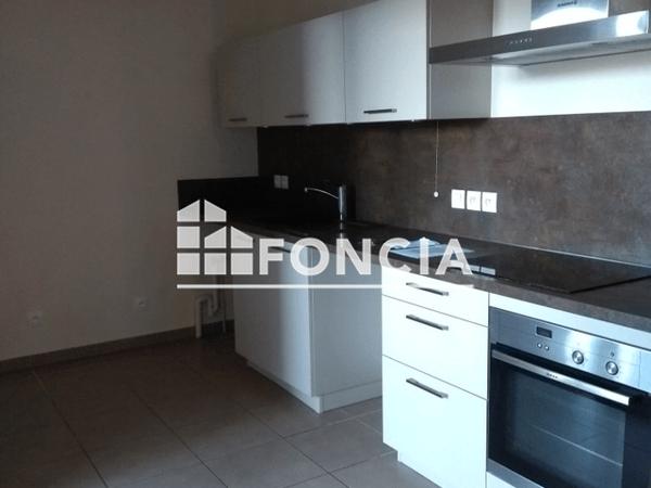 Location Appartement 3 pièces 69.7 m² - 94 RUE MME DE STAEL Saint Julien En Genevois 74160
