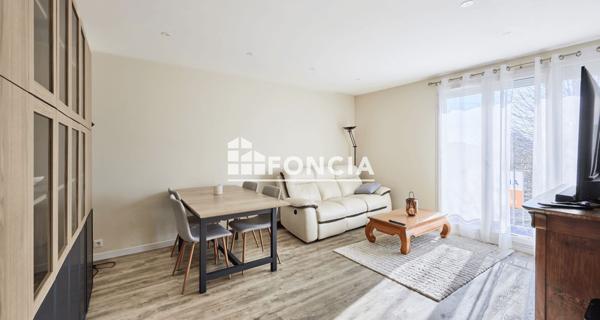 À vendre Appartement 4 pièces 78 m² - Caen 14000