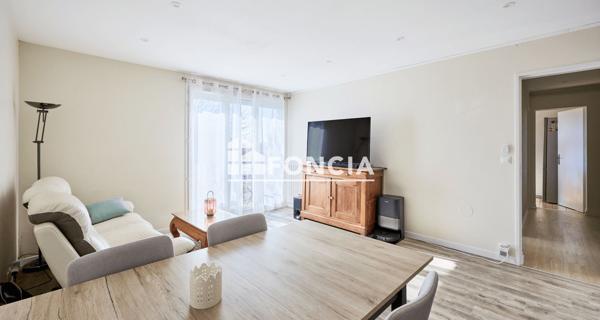 À vendre Appartement 4 pièces 78 m² - Caen 14000