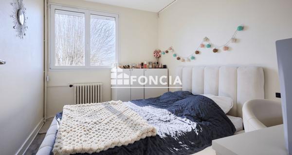 À vendre Appartement 4 pièces 78 m² - Caen 14000