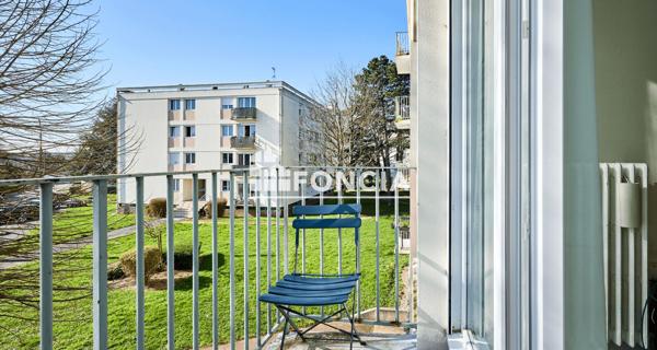 À vendre Appartement 4 pièces 78 m² - Caen 14000