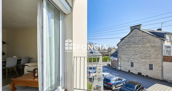 À vendre Appartement 4 pièces 78 m² - Caen 14000