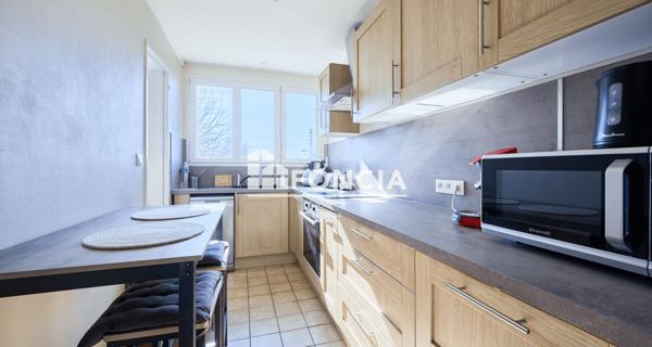 À vendre Appartement 4 pièces 78 m² - Caen 14000