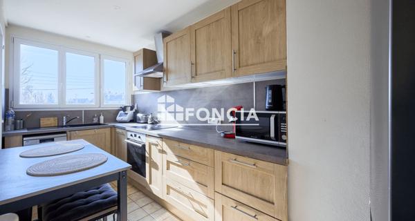 À vendre Appartement 4 pièces 78 m² - Caen 14000