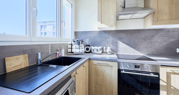 À vendre Appartement 4 pièces 78 m² - Caen 14000