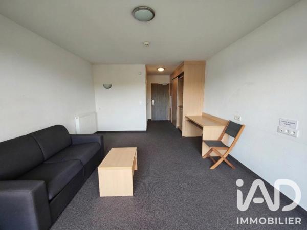 Appartement à vendre 2 pièces 39,54 m² Bruz