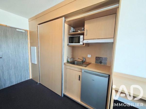 Appartement à vendre 2 pièces 39,54 m² Bruz