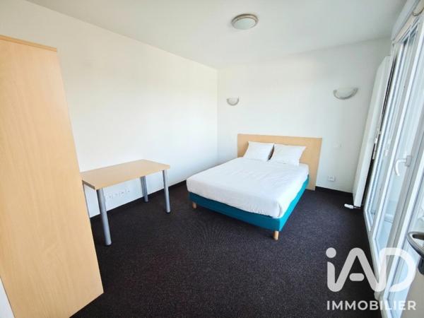 Appartement à vendre 2 pièces 39,54 m² Bruz