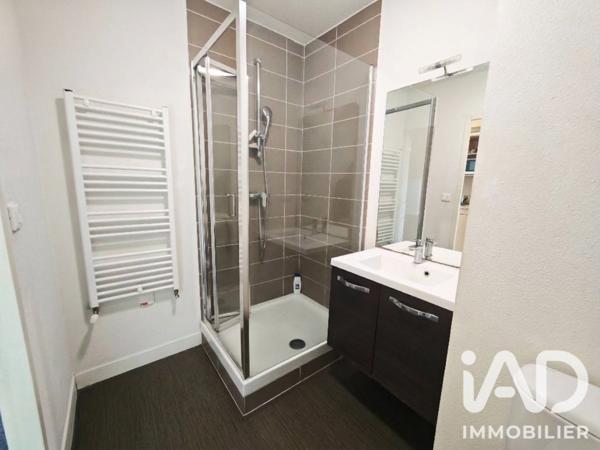 Appartement à vendre 2 pièces 39,54 m² Bruz