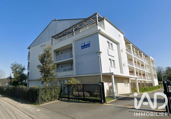 Appartement à vendre 2 pièces 39,54 m² Bruz