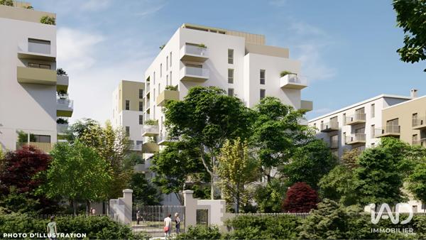 Appartement à vendre 4 pièces 87 m² Clermont-Ferrand