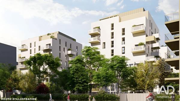 Appartement à vendre 4 pièces 87 m² Clermont-Ferrand