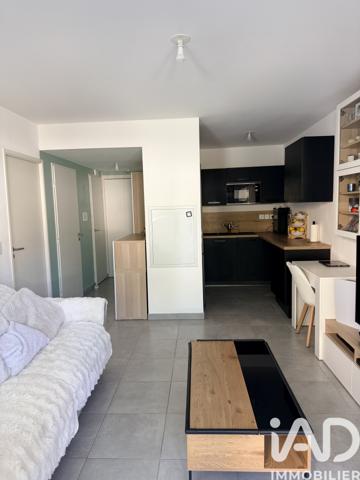 Appartement à vendre 2 pièces 41 m² Marseille 13