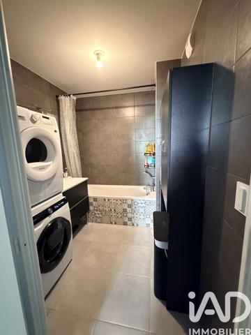 Appartement à vendre 2 pièces 41 m² Marseille 13
