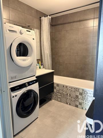 Appartement à vendre 2 pièces 41 m² Marseille 13
