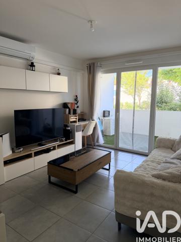Appartement à vendre 2 pièces 41 m² Marseille 13