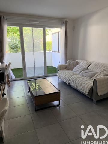 Appartement à vendre 2 pièces 41 m² Marseille 13