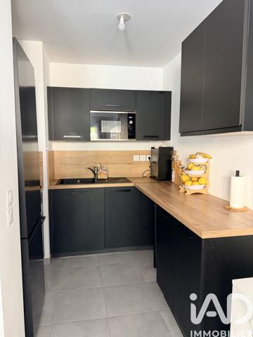 Appartement à vendre 2 pièces 41 m² Marseille 13