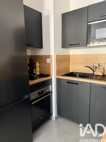 Appartement à vendre 2 pièces 41 m² Marseille 13