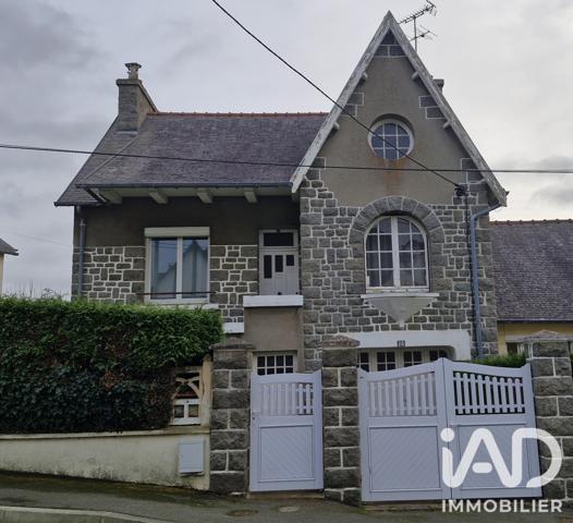 Maison à vendre 4 pièces 89,2 m² Saint-Brieuc