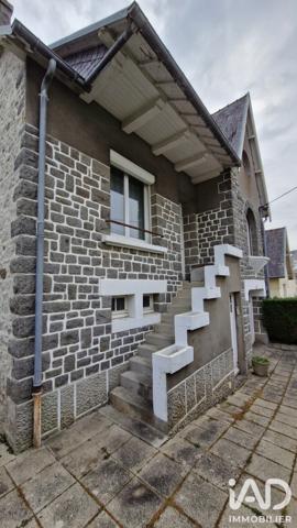 Maison à vendre 4 pièces 89,2 m² Saint-Brieuc