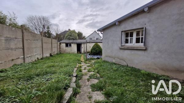 Maison à vendre 4 pièces 89,2 m² Saint-Brieuc