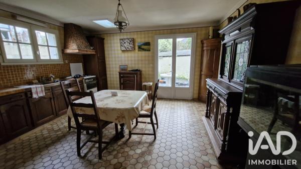 Maison à vendre 4 pièces 89,2 m² Saint-Brieuc