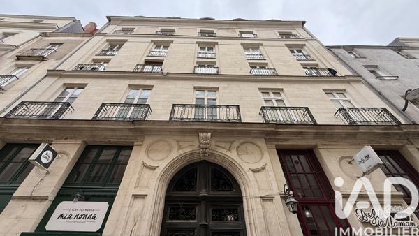 Appartement à vendre 1 pièce 25 m² Nantes
