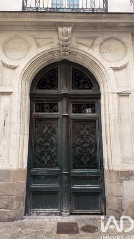 Appartement à vendre 1 pièce 25 m² Nantes