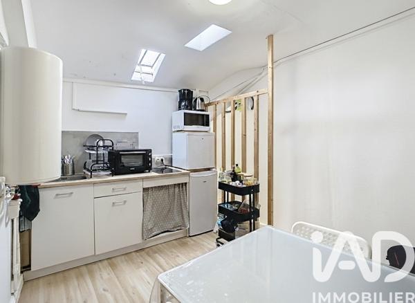 Appartement à vendre 1 pièce 25 m² Nantes