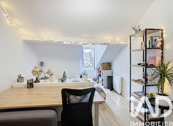 Appartement à vendre 1 pièce 25 m² Nantes